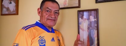 Mateo Bravo, el 'portero volador' de Tigres, ¿El mejor de todos los tiempos?