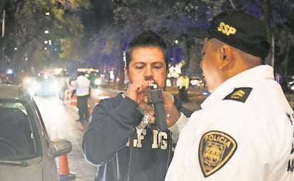 Publican Ley de movilidad, aplicarán alcoholímetro en todo el país