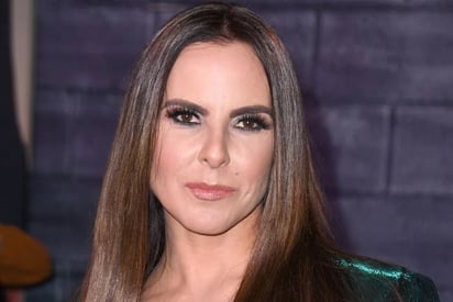 Critican a Kate del Castillo en redes por nuevo rostro