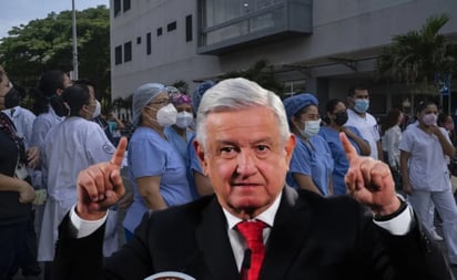 Ofrece AMLO contratación inmediata para médicos mexicanos en plazas rurales