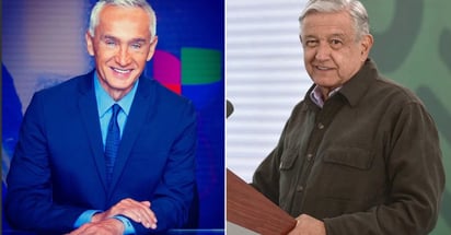 AMLO exige explicación por sueldo millonario a Jorge Ramos