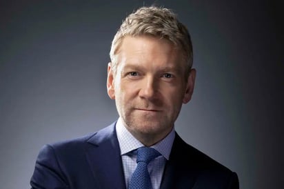 Kenneth Branagh encarnará a Boris Johnson en una serie sobre la pandemia