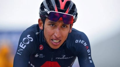 Egan Bernal da su 'voto de confianza' a Federico 'Fico' Gutiérrez