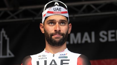 Gaviria: 'Estoy ansioso por lograr la primera victoria en este Giro'