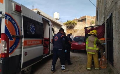 Explosión de pirotecnia deja 3 lesionados en Tultepec