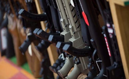 La fabricación de armas en EU aumentó 11.3 millones sólo en  2020