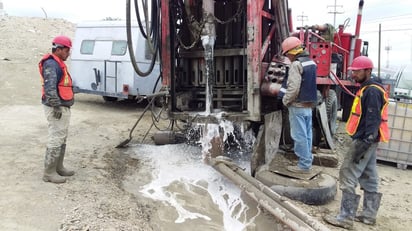 AGSAL pública los niveles de extracción de los pozos de agua