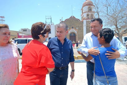 MARS entrega obras viales