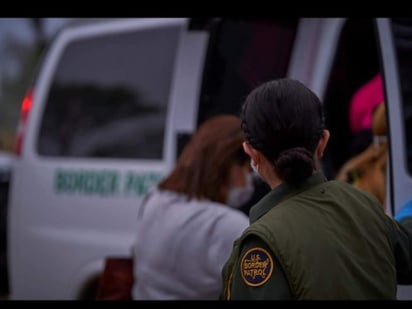 Empeora crisis migratoria en frontera con Piedras Negras, detienen a seis grandes grupos  