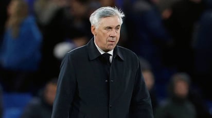 Ancelotti: 'No hay miedo, habrá preocupación en la previa'