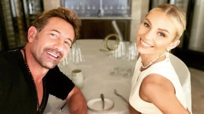 ¿Porqué Irina Baeva y Gabriel Soto aplazaron su boda?