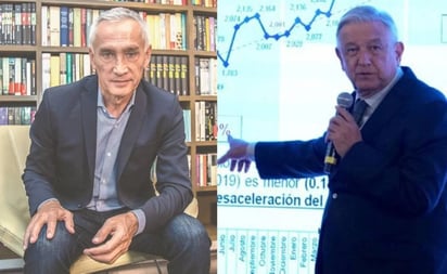 AMLO dice que CDMX es más segura que NY; Ramos tiene otros datos