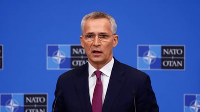 Stoltenberg cree que ingreso de Suecia y Finlandia se resolverá en semanas