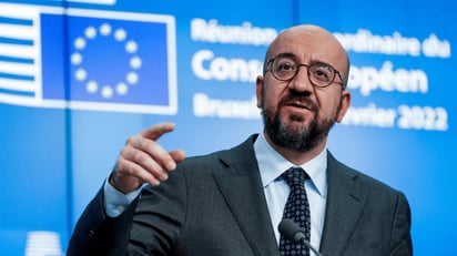 Charles Michel exige acelerar la integración comunitaria de los Balcanes