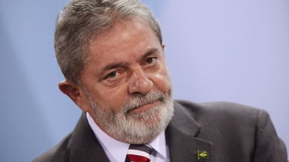 Lula dice que con su boda abre nueva etapa 'de unión, esperanza y mucho amor'