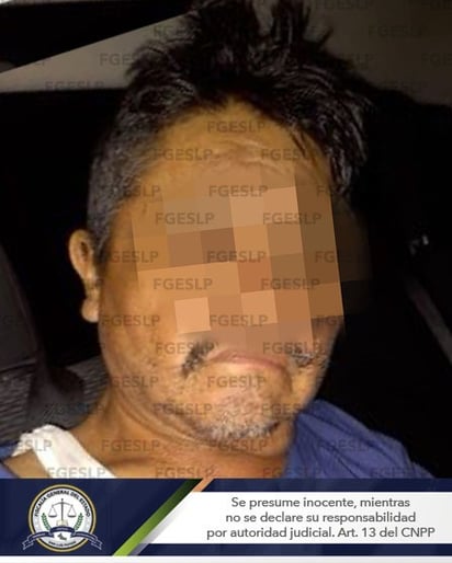 Arrestan a feminicida de San Luis Potosí en la colonia Azteca de Monclova