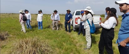 Humedales de Ciénegas son supervisados 