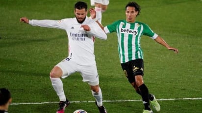 Real Madrid: Betis de Lainez y Guardado, última parada rumbo a París