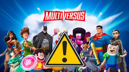 Se quejan fans de juego Multiversus