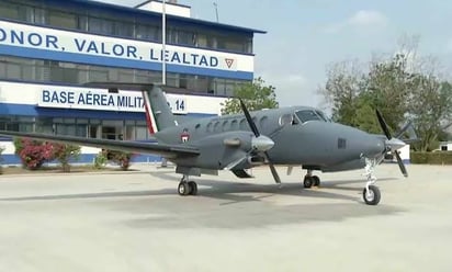 Nuevo León bombardeará las nueves, adquiere avión como el de la Sedena