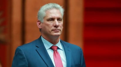 Díaz-Canel rechaza la celebración en Cuba del 20 de mayo