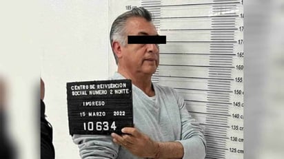 'El Bronco' entró al quirófano