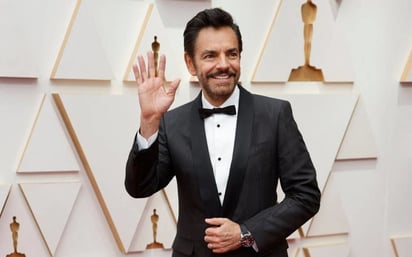 Eugenio Derbez dice estar vetado de Televisa México