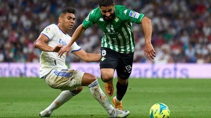 Con la mente en París, Real  Madrid empata con el Betis 0-0