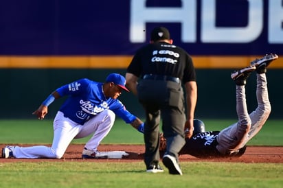 Acereros aventaja a los Sultanes de Monterrey