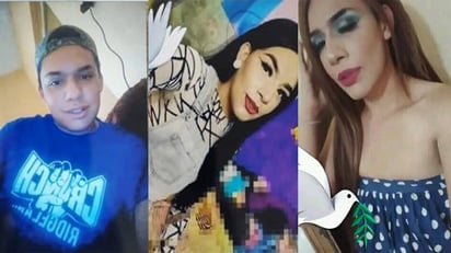 Chica transexual desaparece en la colonia Praderas Nuevas de Monclova