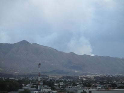 Gobernador alerta por posible reactivación de incendios