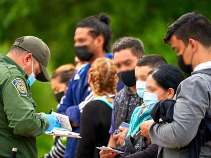 Estados Unidos seguirá expulsando migrantes