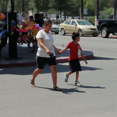 Monclova y la región seguirán ‘ardiendo’ con 45 grados centígrados 