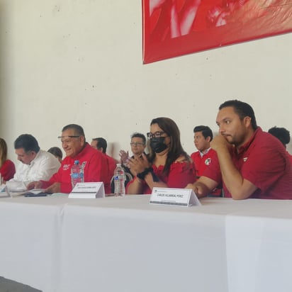 El PRI anuncia que saldrá la convocatoria para elegir  presidente del Comité Municipal 