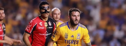 ¡Histórico! André-Pierre Gignac ya es el tercer máximo goleador de las Liguillas