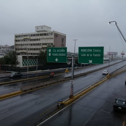 Lloverá está tarde y mañana también