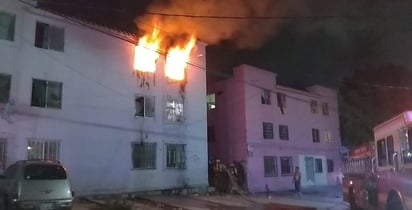 Acumulación de gas causa gran explosión 