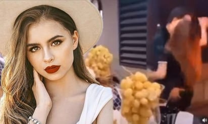 Hermana de Christian Nodal defiende al cantante luego de criticas por video 