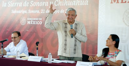 AMLO: Ningún rico perdió dinero en mi Gobierno, les ha ido bien