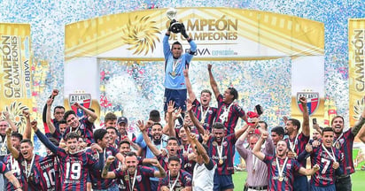 Atlante se lleva el Campeón de Campeones de Liga de Expansión