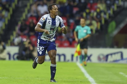 El ecuatoriano Romario Ibarra anota dos goles y el Pachuca avanza a la final