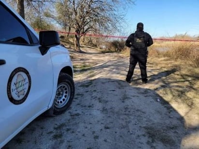 En Acuña localizan un muerto en un predio baldío 