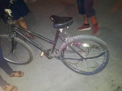 Alcoholizado sexagenario arrolla a ciclista