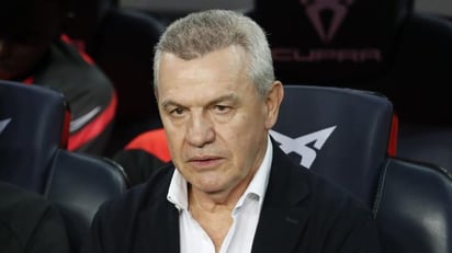 Javier Aguirre: 'Los dueños del Mallorca no quieren sufrir tanto'