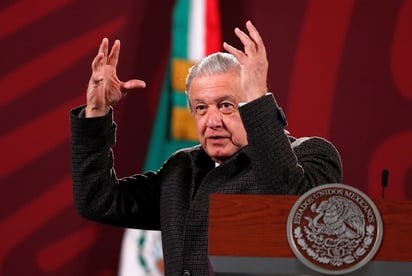 AMLO destaca reducción del 3% en homicidios dolosos