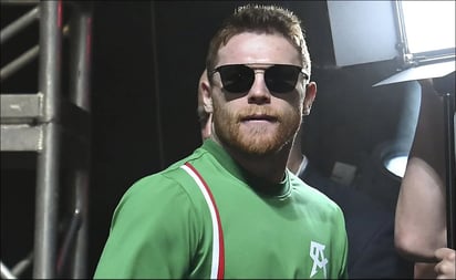 Canelo Álvarez responde a las críticas de Óscar de la Hoya