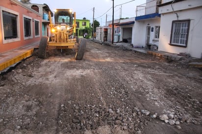 Colonias de Monclova tendrán obra pública