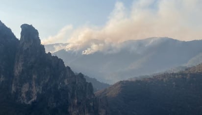 La lluvia no bastó para liquidar los incendios