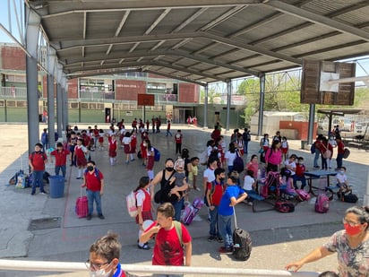 95 escuelas de nivel básico regresarán a clases el día 30