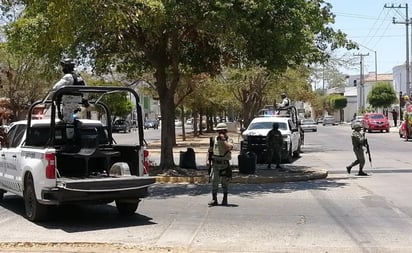 Balacera en calles de Culiacán, Sinaloa, pone a escuela en jaque